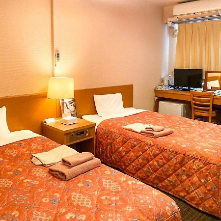 Hotel Mercury 东村山市 外观 照片