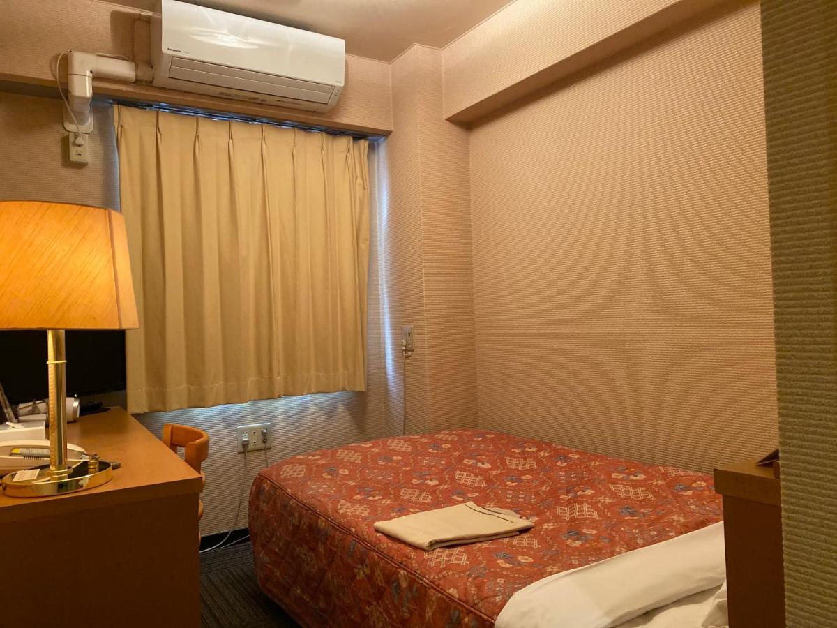 Hotel Mercury 东村山市 外观 照片