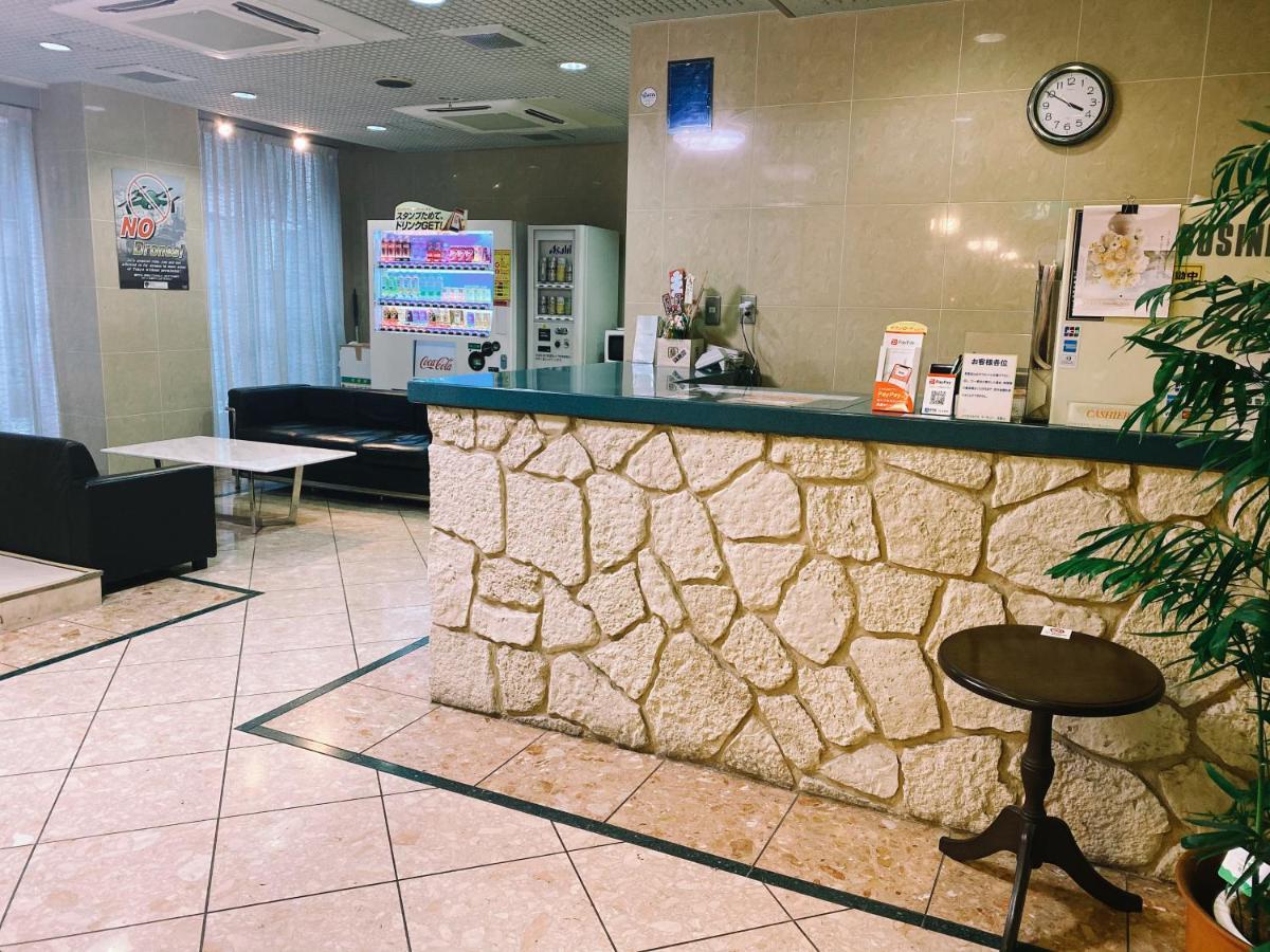 Hotel Mercury 东村山市 外观 照片