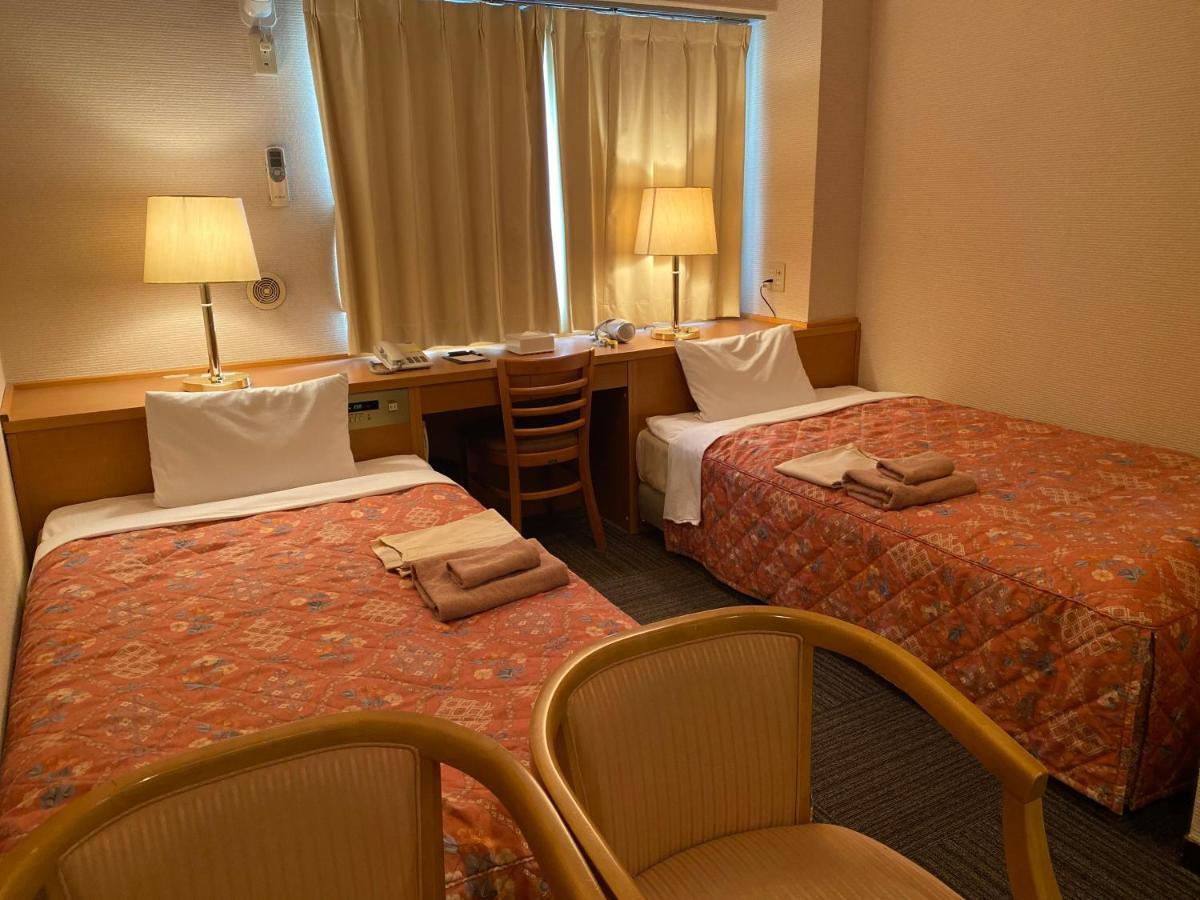 Hotel Mercury 东村山市 外观 照片