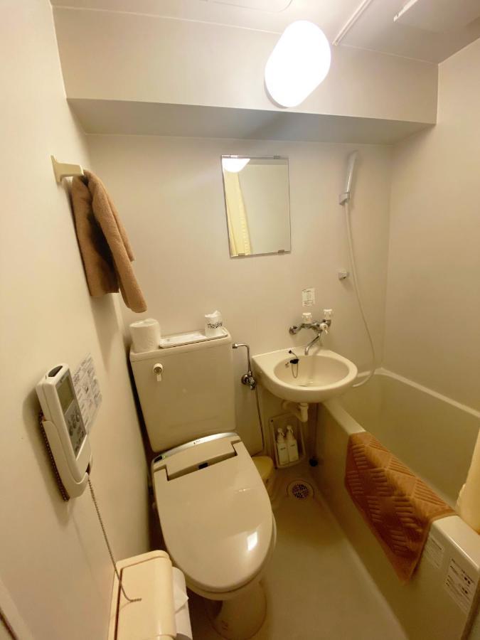 Hotel Mercury 东村山市 外观 照片