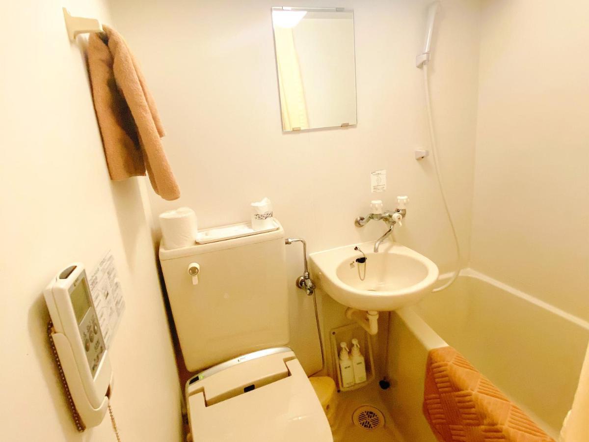 Hotel Mercury 东村山市 外观 照片