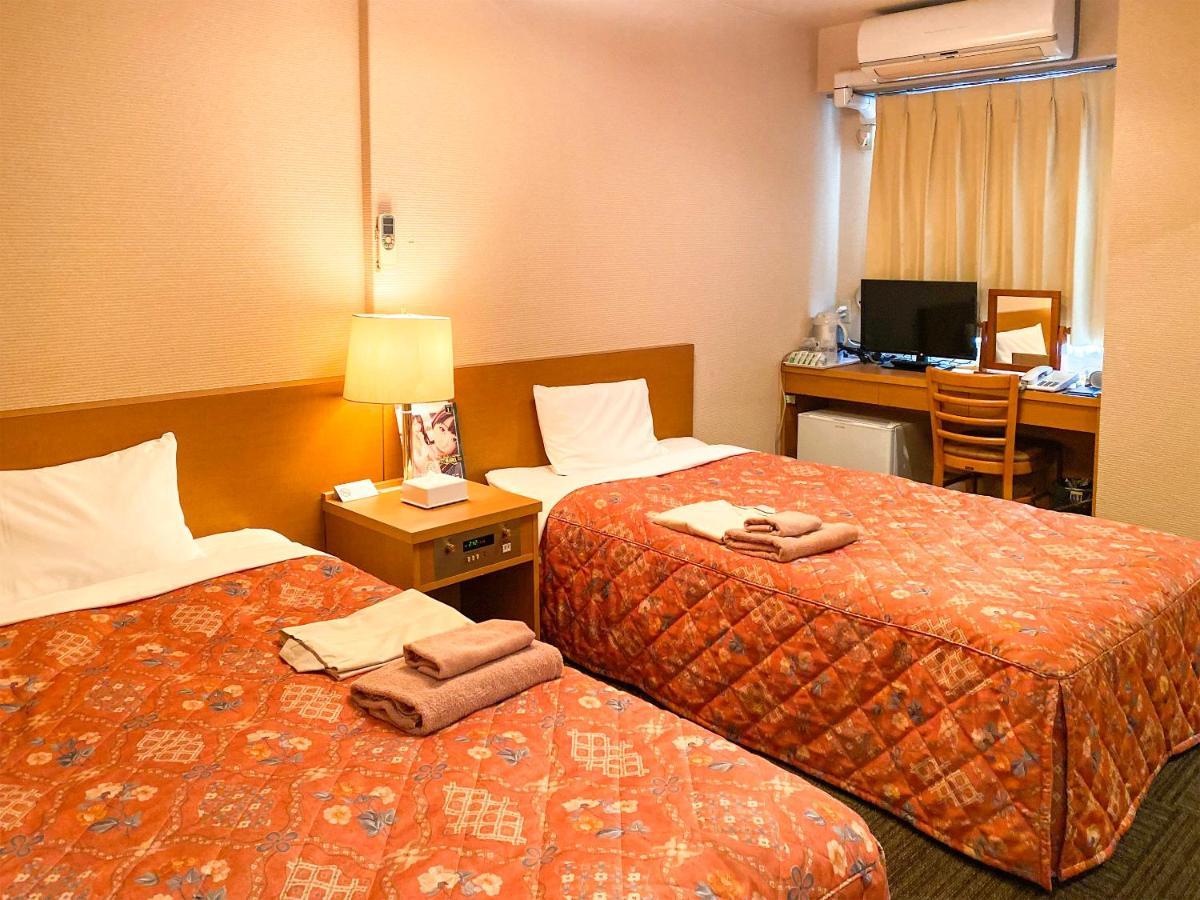 Hotel Mercury 东村山市 外观 照片