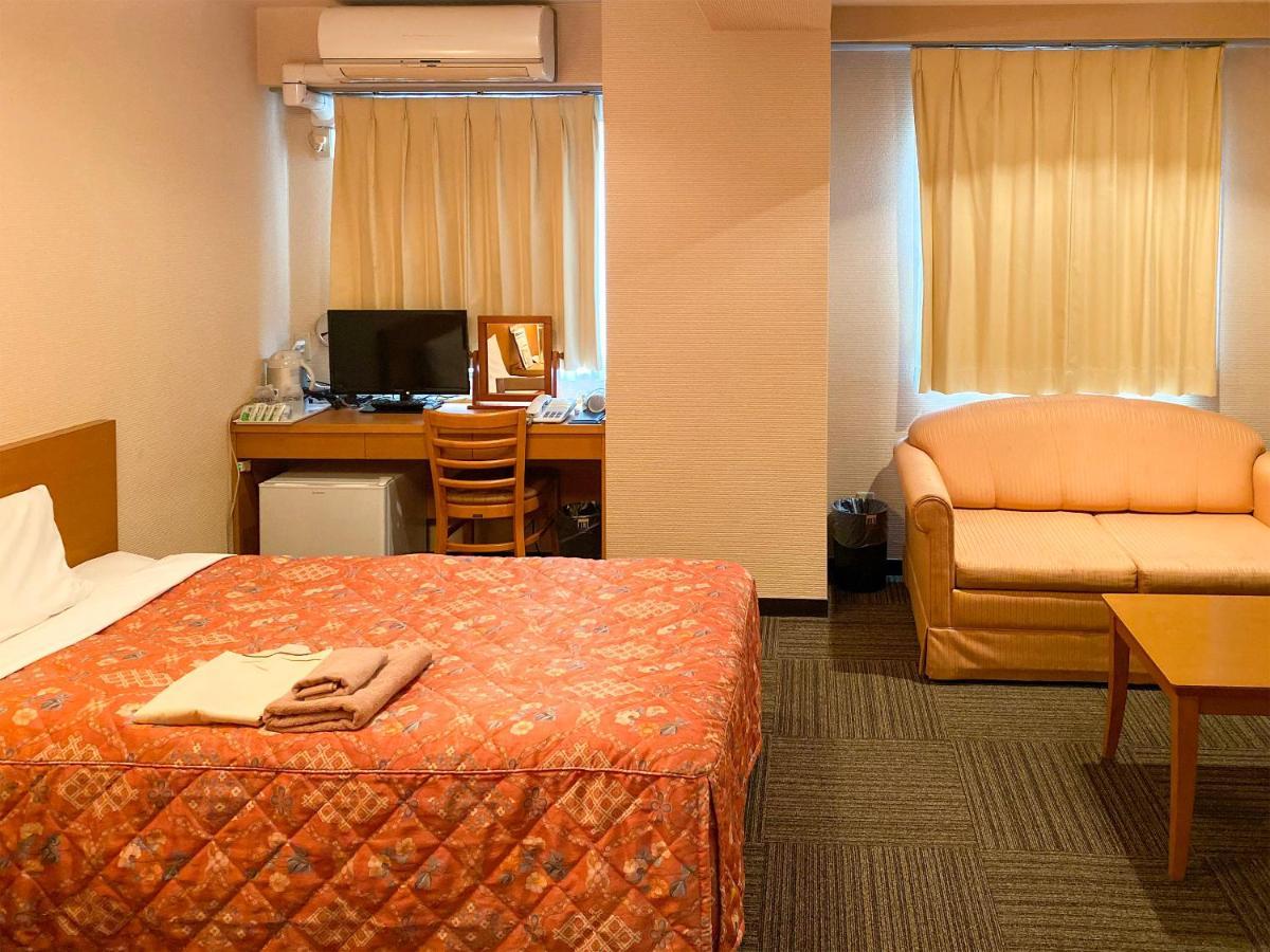 Hotel Mercury 东村山市 外观 照片