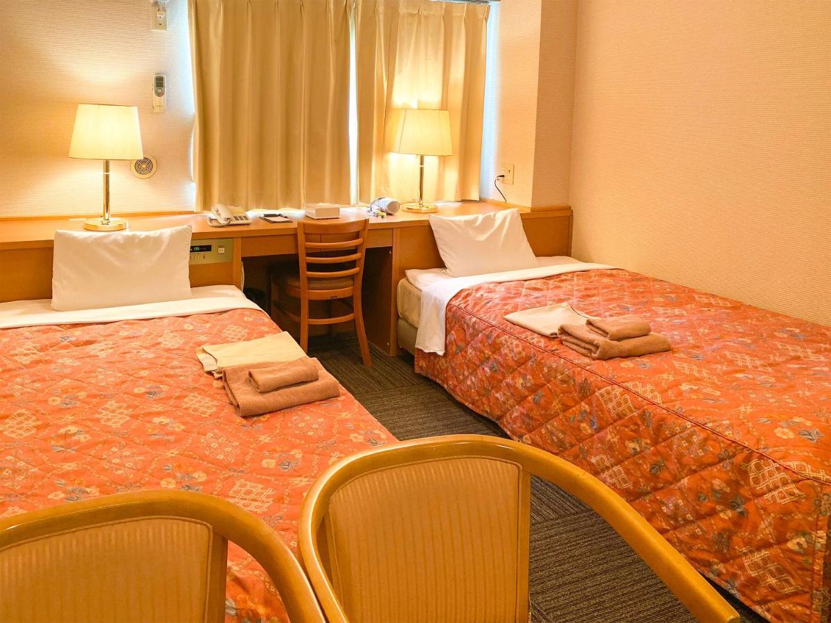 Hotel Mercury 东村山市 外观 照片