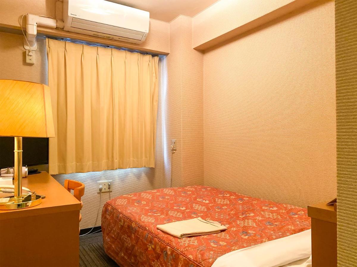 Hotel Mercury 东村山市 外观 照片