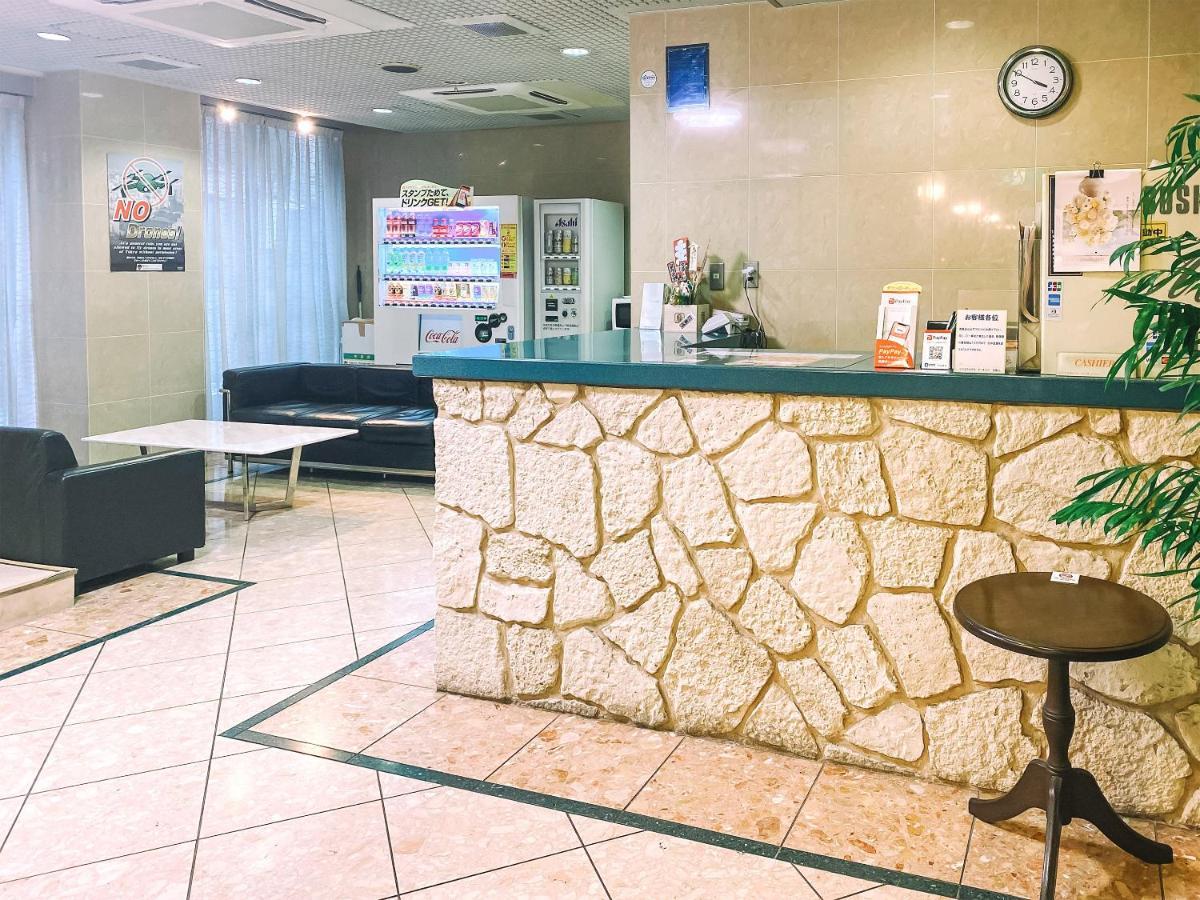 Hotel Mercury 东村山市 外观 照片